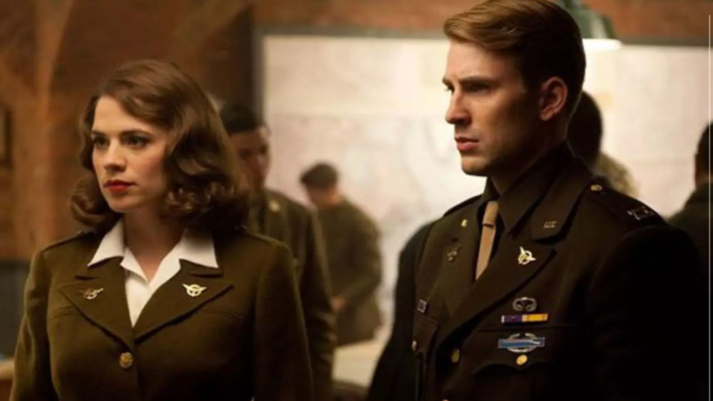 5 Hal ini Bisa Dicontoh dari Hubungan Captain America dan Peggy di MCU