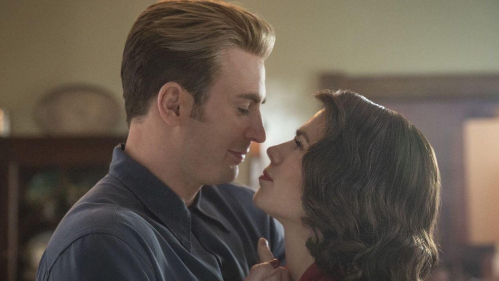 5 Hal ini Bisa Dicontoh dari Hubungan Captain America dan Peggy di MCU