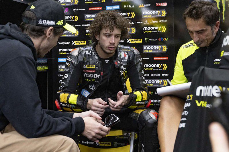 Tim MotoGP Rossi Resmi Ganti Nama: Pertamina Enduro VR46 Racing Team