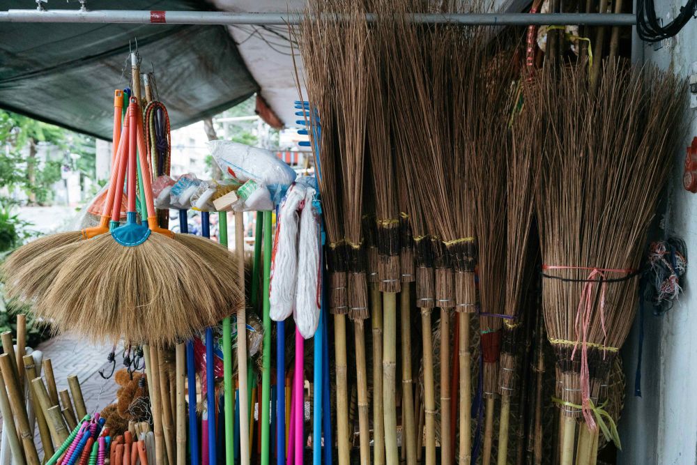 5 Cerminan Hidup dari Sapu, Sederhana tetapi Bermakna