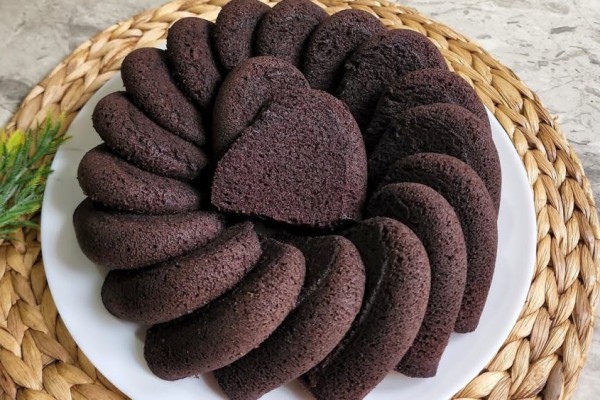 5 Tips dan Cara Membuat Brownies Ketan Hitam Super Lembut dan Legit