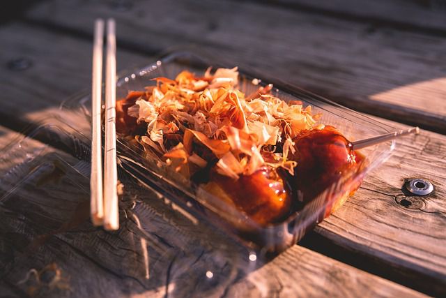 Resep Takoyaki, Makanan khas Jepang yang Enak dan Praktis Banget