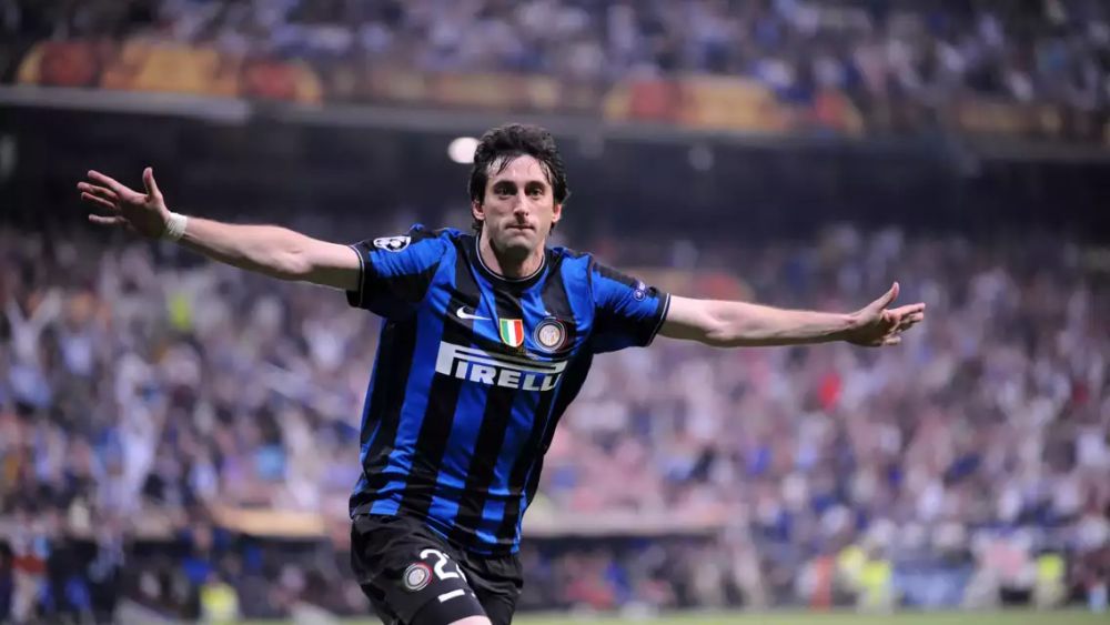 5 Striker Inter Milan asal Argentina Langganan Bobol Juventus 