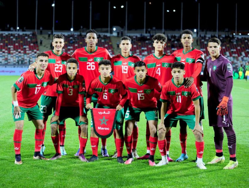 Mengintip Kekuatan Calon Lawan Indonesia di Piala Dunia U-17 2023