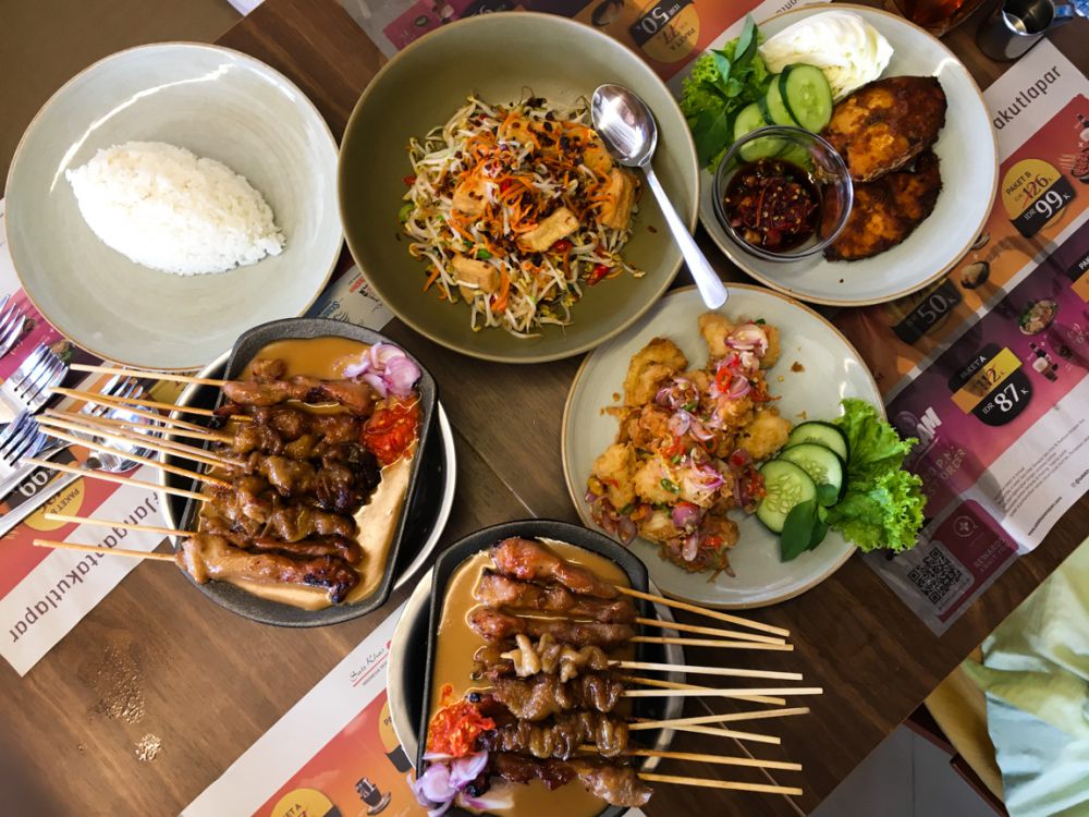 Sate Khas Senayan Buka Cabang di Canggu, Ini Lokasinya