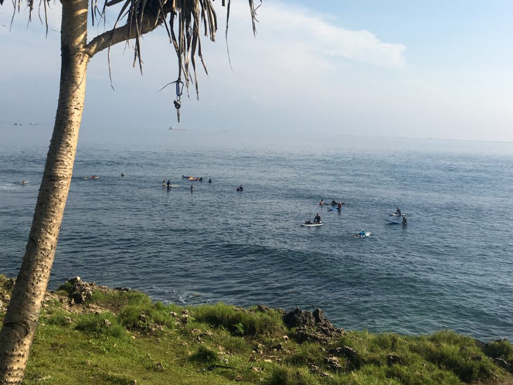 Pulau Peninsula Nusa Dua Surga Liburan dengan Pemandangan Menawan