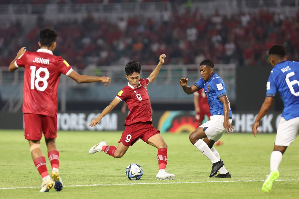 Lawan Panama, Indonesia U-17 Jaga Asa Lolos ke Fase Knockout