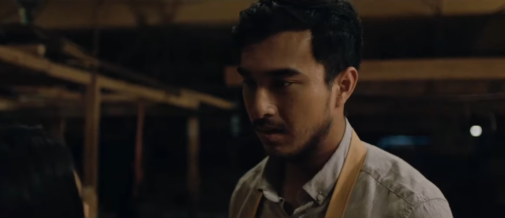 4 Film Horor Dibintangi Ibrahim Risyad, Terbaru Pemandi Jenazah