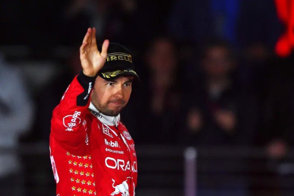 Sergio Perez Terkejut oleh Manuver Charles Leclerc di F1 GP Las Vegas