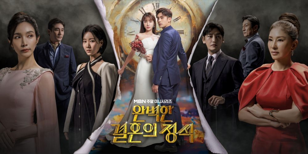 7 Drama Korea Baru Tentang Time Travel, Wajib Masuk List