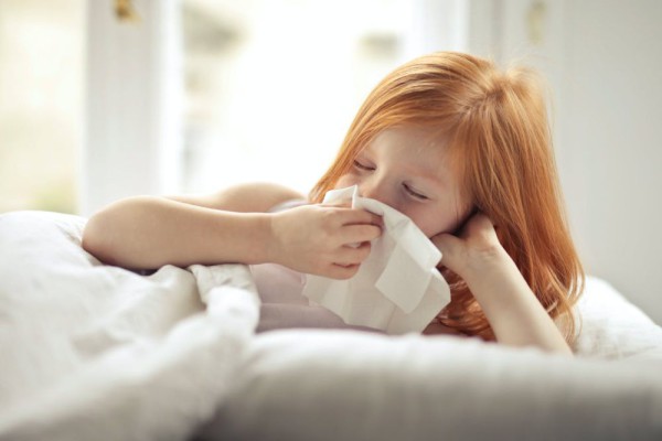 4 Penyebab Anak Mudah Terserang Virus Penyakit