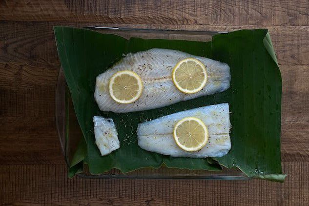 Resep Lemon Butter Fish, Lauk Makan yang Gurih dan Aromatik