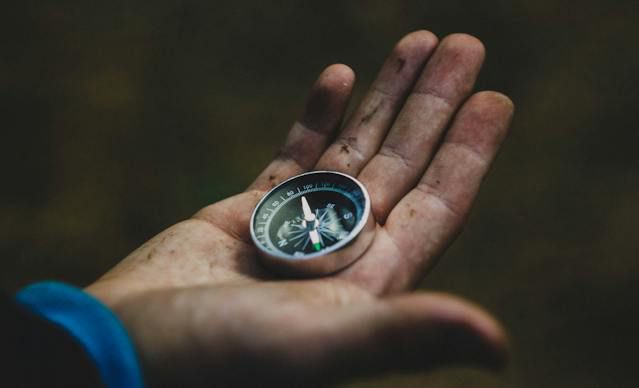 5 Hal Bijak dari Kompas, Konsisten dengan Arah dan Tujuan Hidup