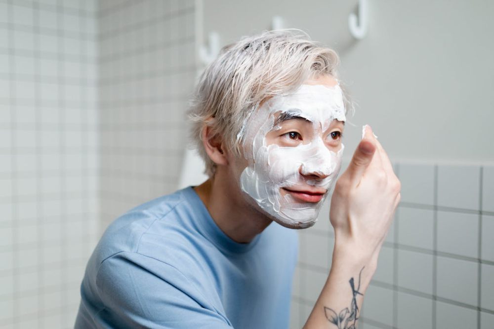 3 Langkah Basic Skincare Buat Para Pria, Biar Makin Ganteng Maksimal
