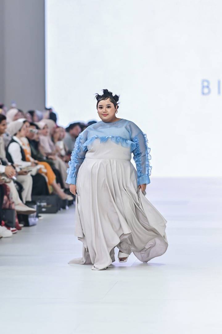 9 Inspirasi Baju Plus Size Dari Koleksi Bigissimo, Autentik!