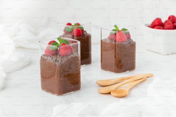 Berikut adalah tulisan tentang Resep Pudding Sehat yang Cocok untuk Diet: