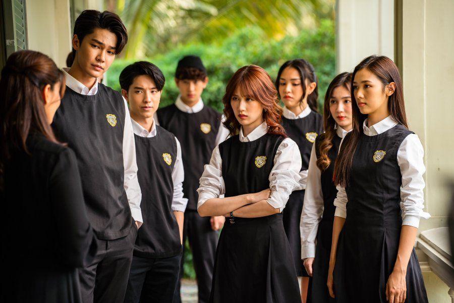 5 Drama Thailand Thriller Berlatar Sekolah yang Menegangkan!