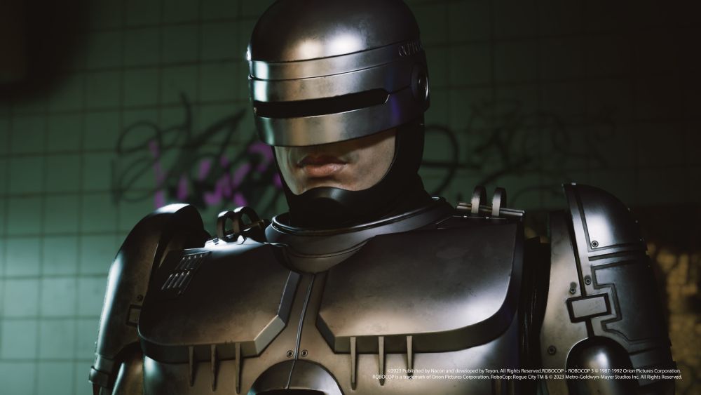 RoboCop: Rogue City, Nostalgia Film Lama lewat Game Baru