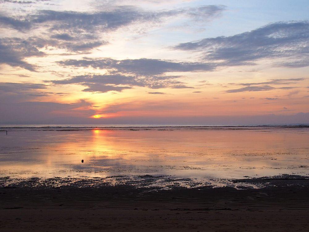 Tempat Untuk Menikmati Sunrise Di Bali