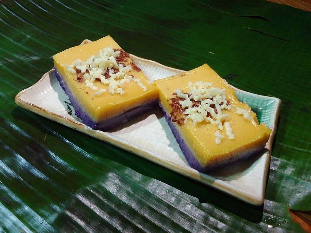 Resep Jajanan Manis Khas Filipina