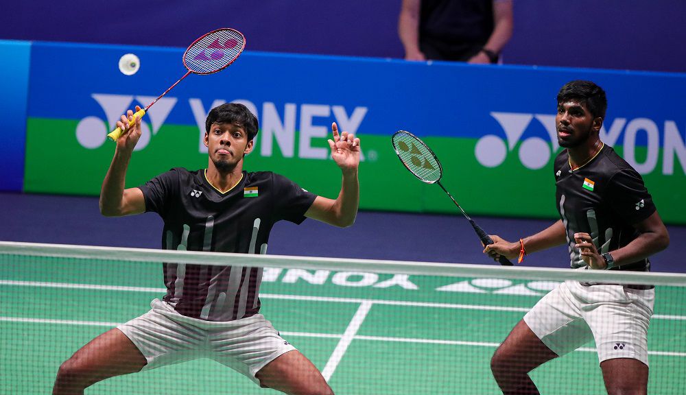 9 Update Peringkat Ganda Putra Dunia Usai China Masters 2023