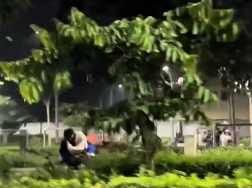 Viral Taman Merjosari Malang Jadi Tempat Pasangan Mesum