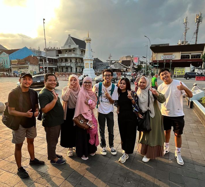5 Komunitas Tur Jalan Kaki di Jogja, Cara Seru Tambah Ilmu