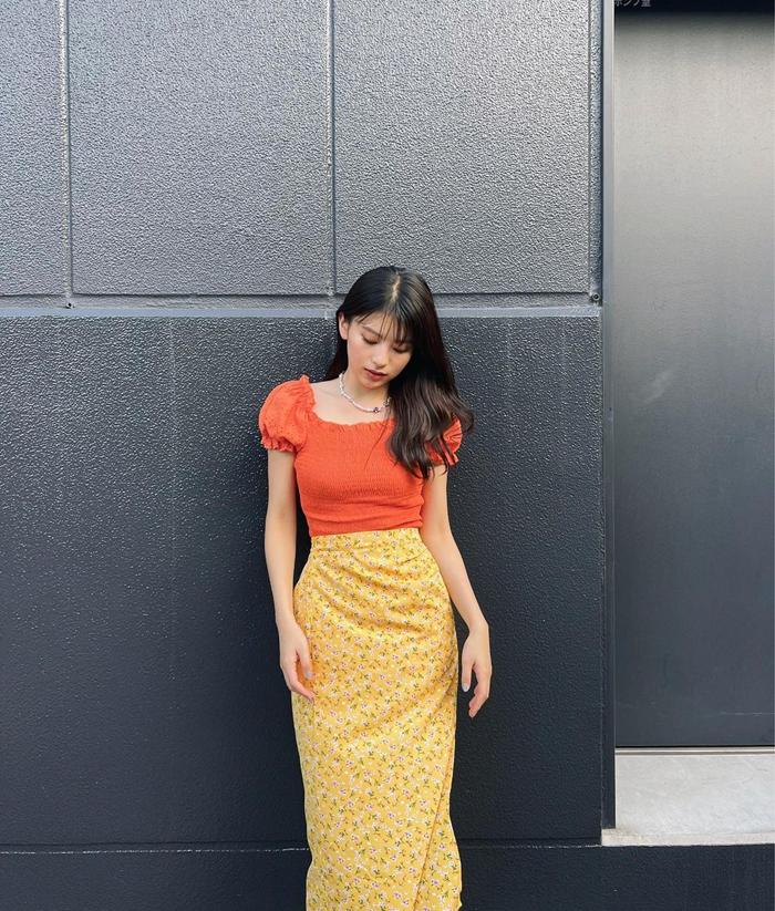 8 Inspirasi OOTD ala Natsuki Deguchi, Cocok Buat Hangout bareng Bestie