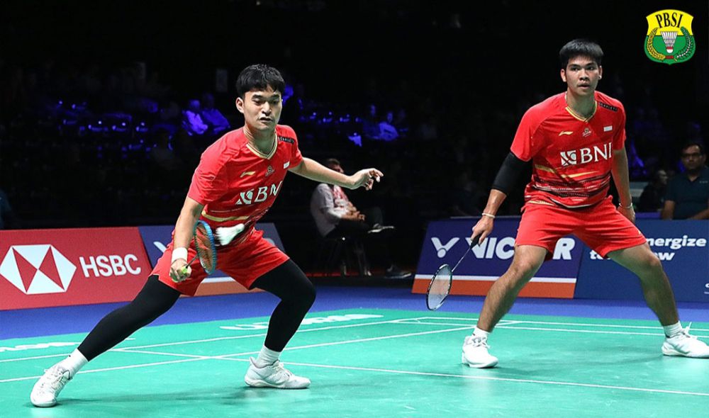 5 Wakil Indonesia Jumpa Unggulan pada Babak Pertama Malaysia Open 2024