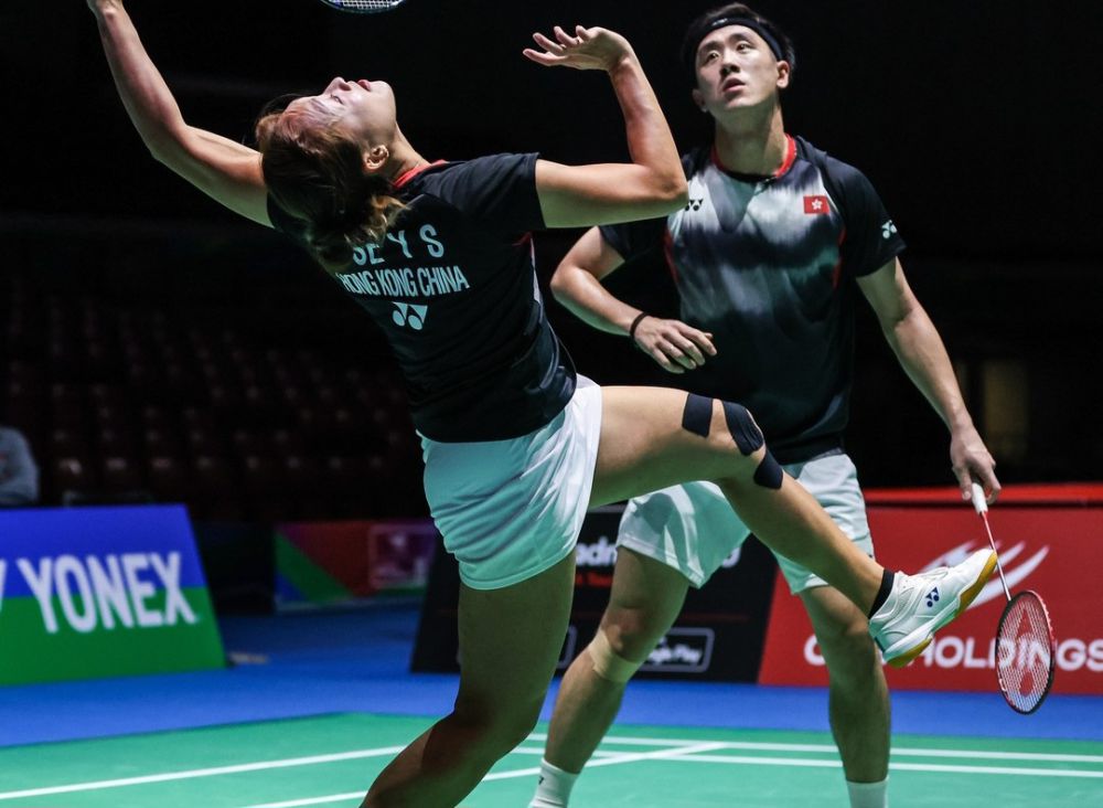 Pebulu Tangkis Hadapi Unggulan Perempat Final China Masters