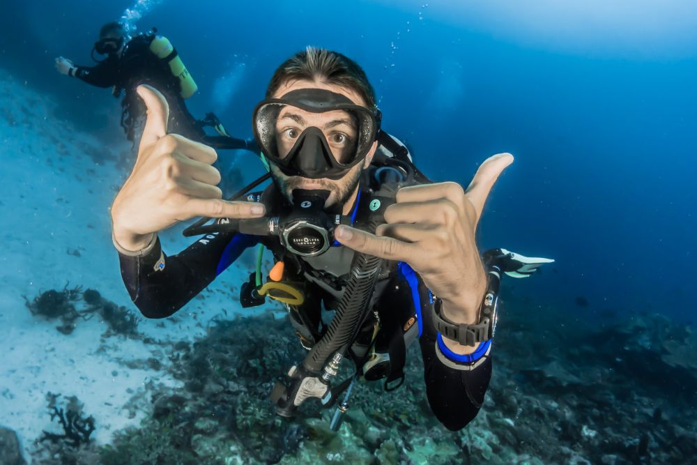 6 Aktivitas Seru Di Pulau Tabuhan Banyuwangi