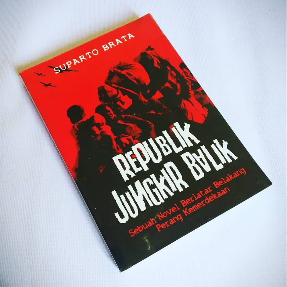 5 Novel Berlatar Perang di Berbagai Negara, Kisah Tragis Bikin Nangis!