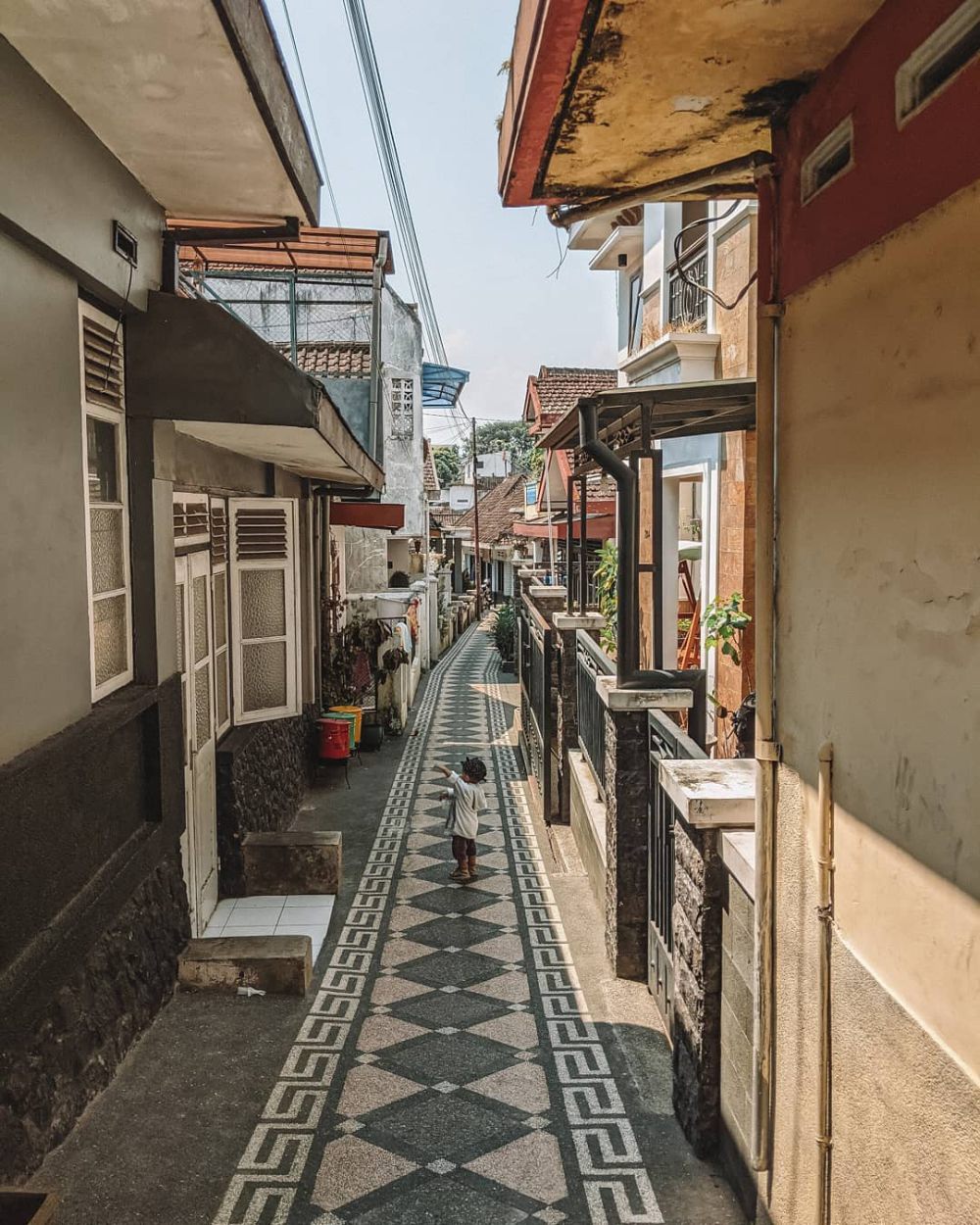 Kampung Wisata Tematik Di Malang