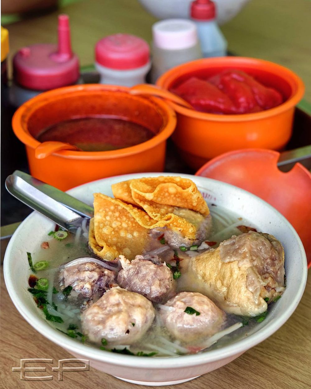 7 Rekomendasi Bakso Terpopuler di Sidoarjo, Enak dan Murah  