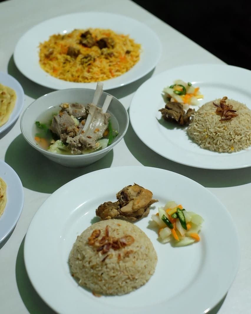 4 Tempat Makan Khas Timur Tengah di Jogja, Harga Bersahabat