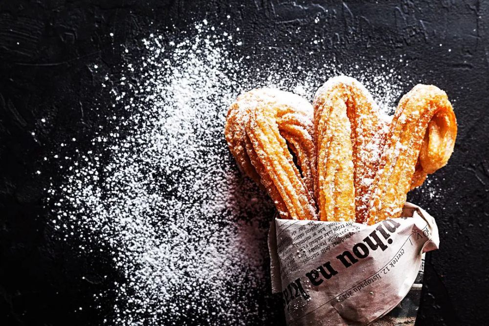 5 Rekomendasi Jajanan Churros di Surabaya, Enak dan Renyah