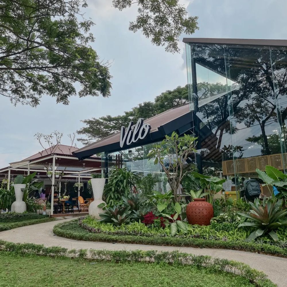 5 Rekomendasi Kafe Gelato di Surabaya Barat, Bisa Drive Thru 