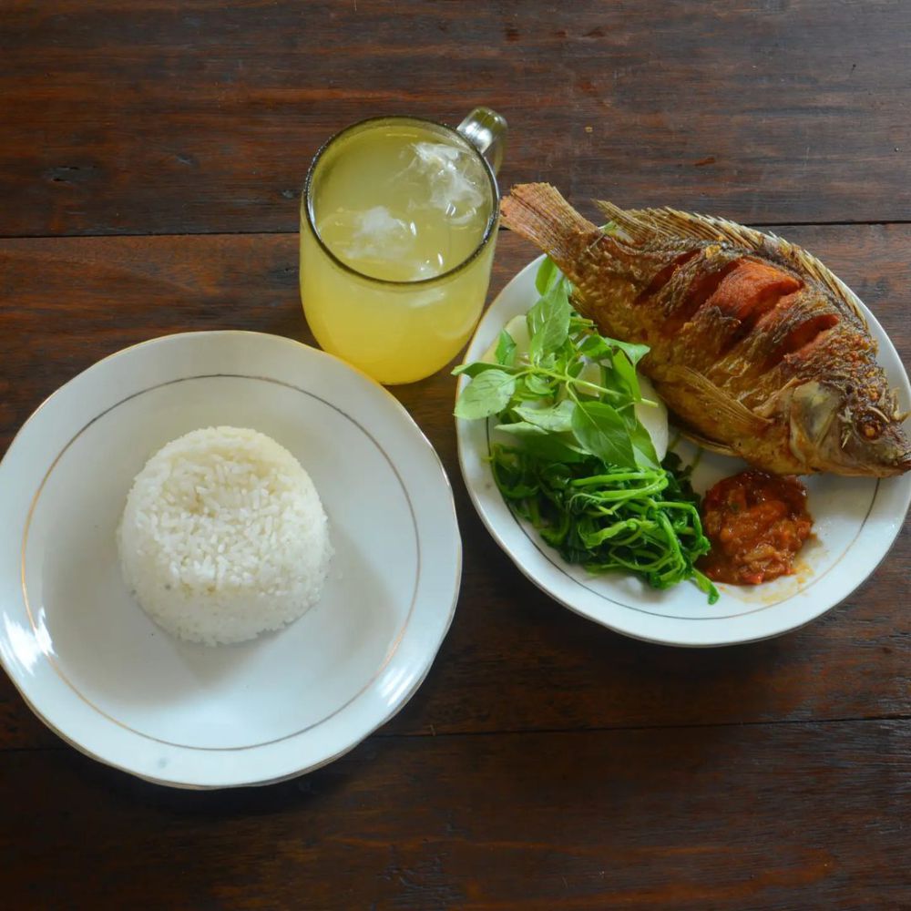 5 Tempat Makan Sego Sambel di Blitar