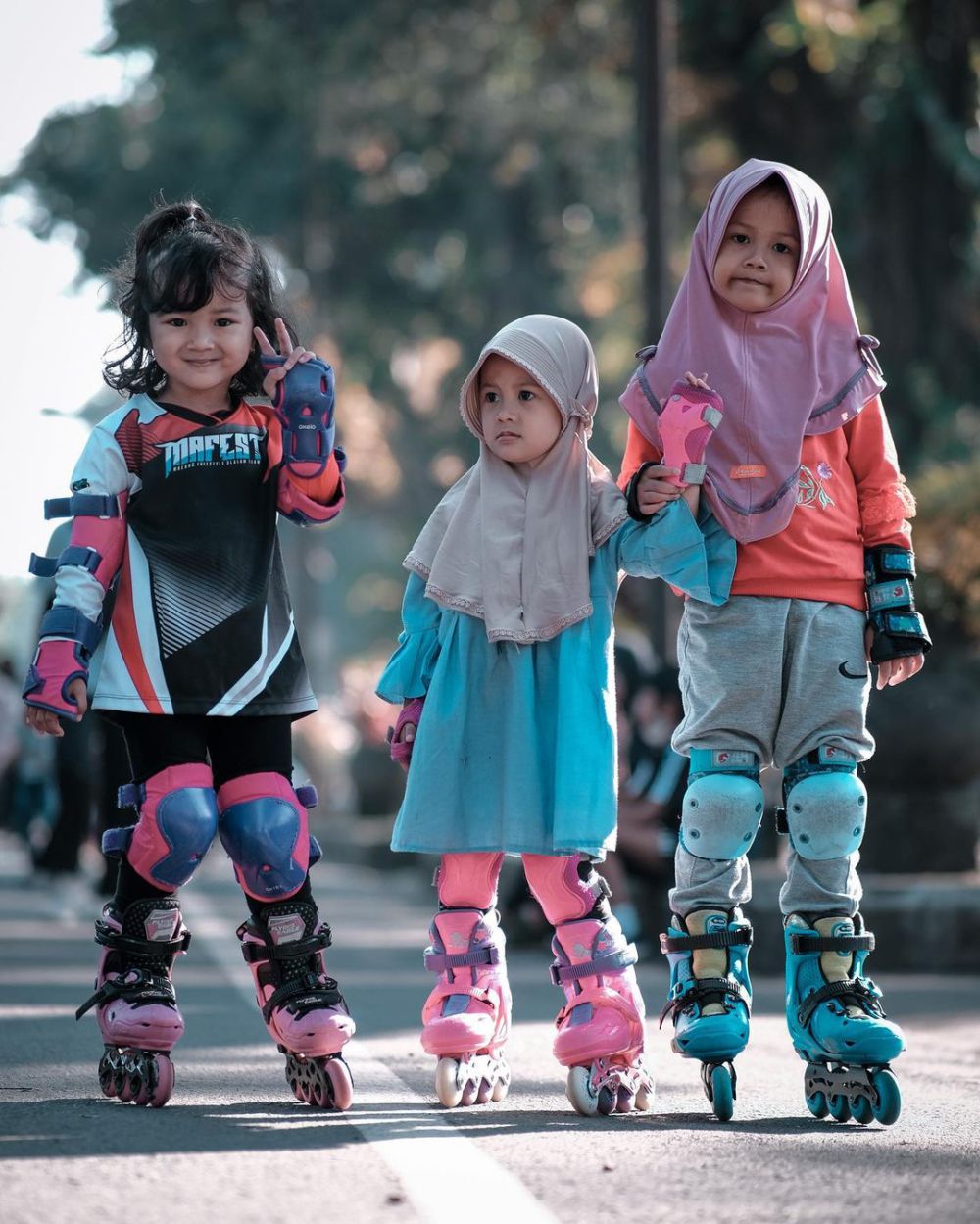 6 Tempat Bermain Sepatu Roda dan Skateboard di Malang