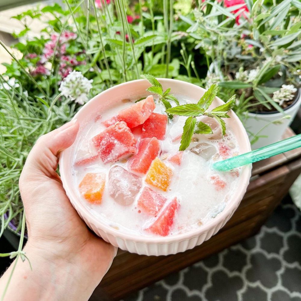 5 Dessert Korea Selatan dari Buah-buahan, Lagi Viral!