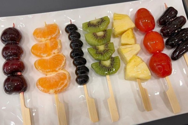 5 Dessert Korea Selatan dari Buah-buahan, Lagi Viral!