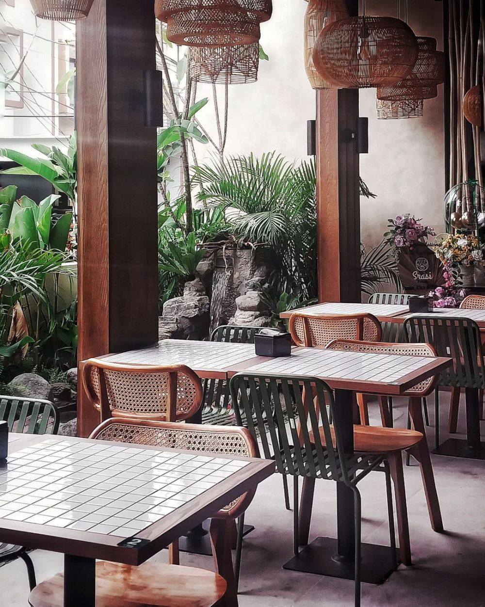 5 Destinasi Cafe Vibes Puncak di Tangerang Raya, Tenang dan Asri!