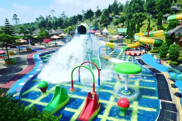 Tempat Wisata Di Garut Yang Lagi Hits