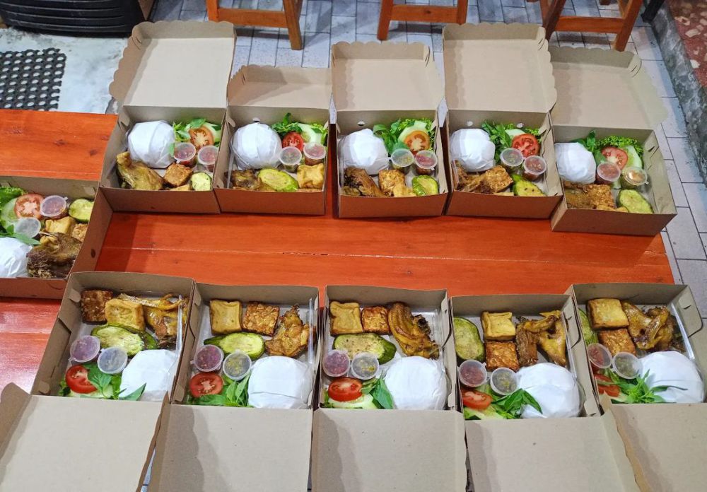 5 Tempat Makan Sego Sambel di Blitar