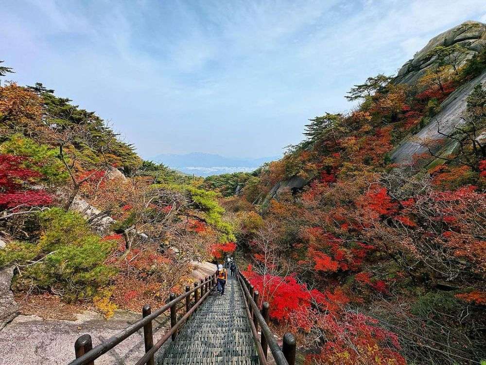 Bukhansan National Park