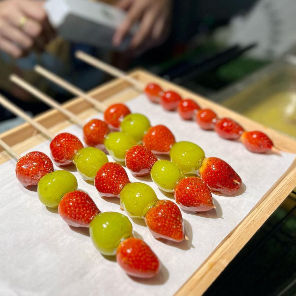 5 Dessert Korea Selatan dari Buah-buahan, Lagi Viral!