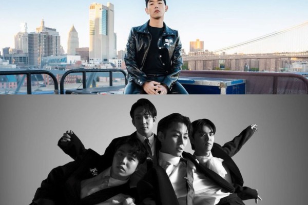 Eric Nam Dan The Rose Jadi Line Up Kpop Di Lollapalooza 0335