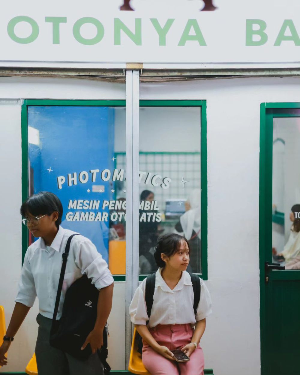 5 Rekomendasi Kafe Photobox di Malang