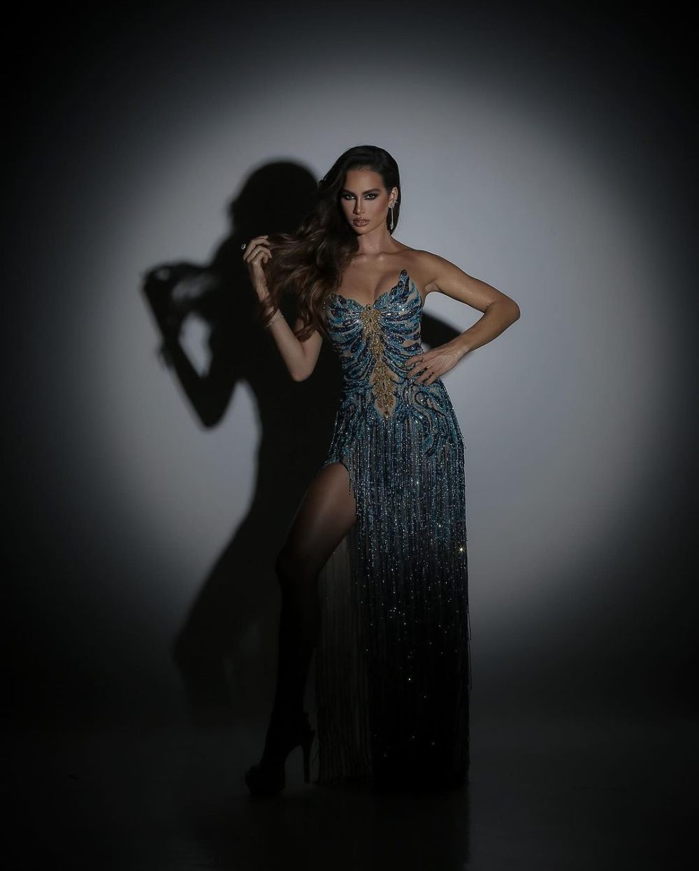 7 Gaun Malam yang Gagal Tampil di Final Miss Universe 2023, Stunning!
