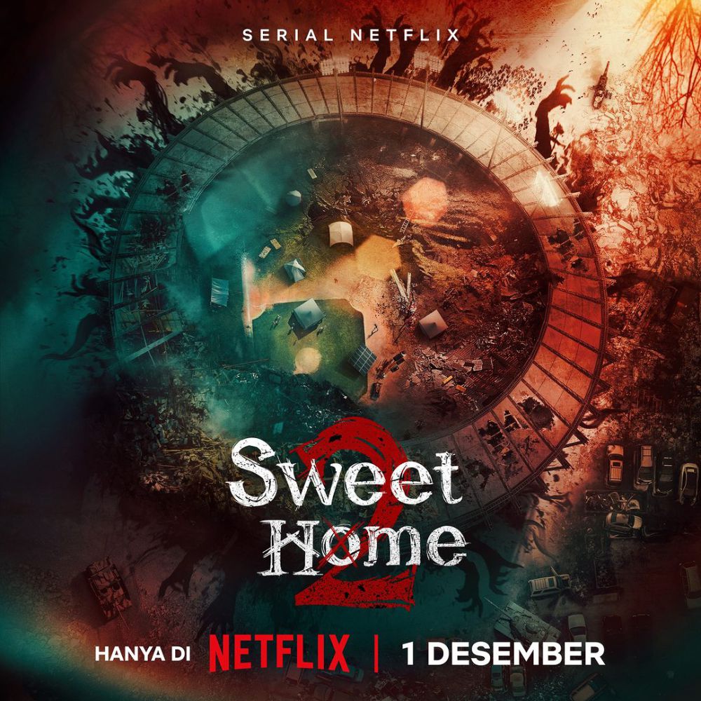 10 Serial Keren Tayang Desember 2023, Gak Cuma Drakor!